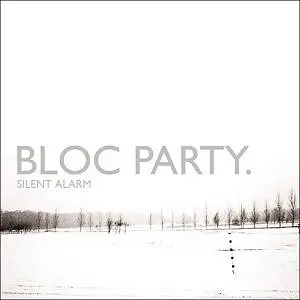 Cover of Silent Alarm by Bloc Party