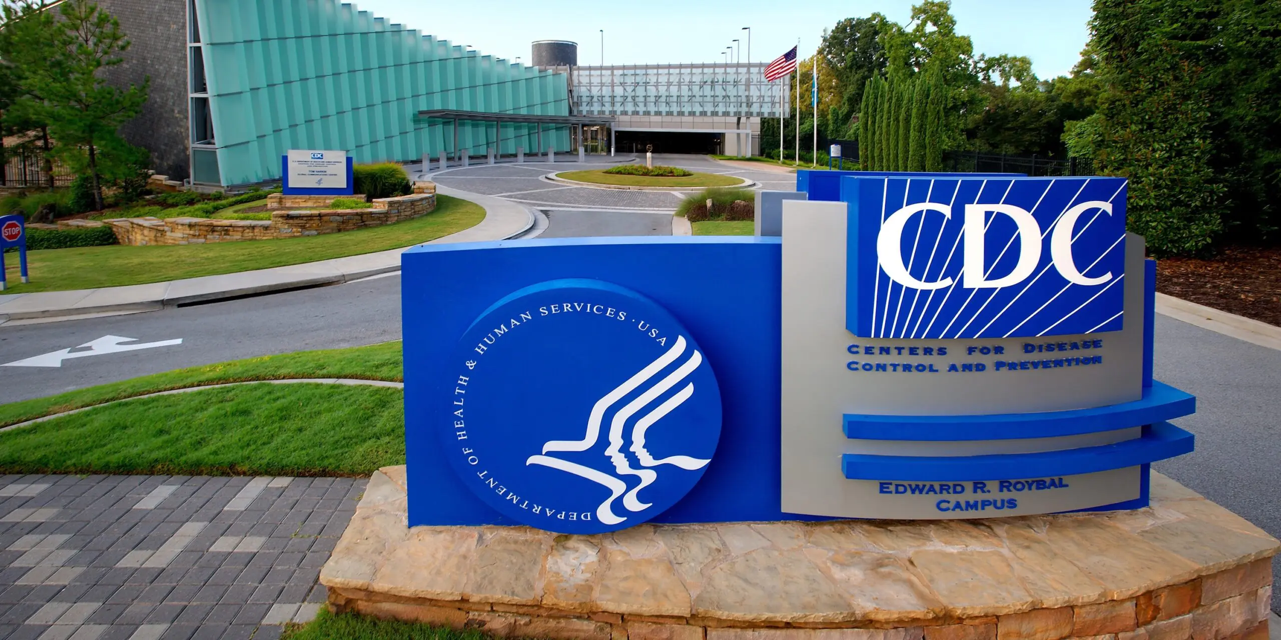 CDC Exterior