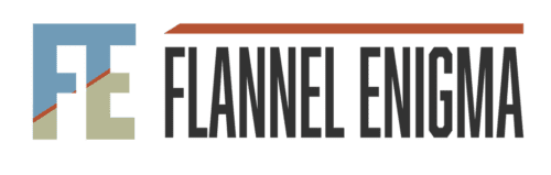 Flannel Enigma - Educated far beyond my intelligence