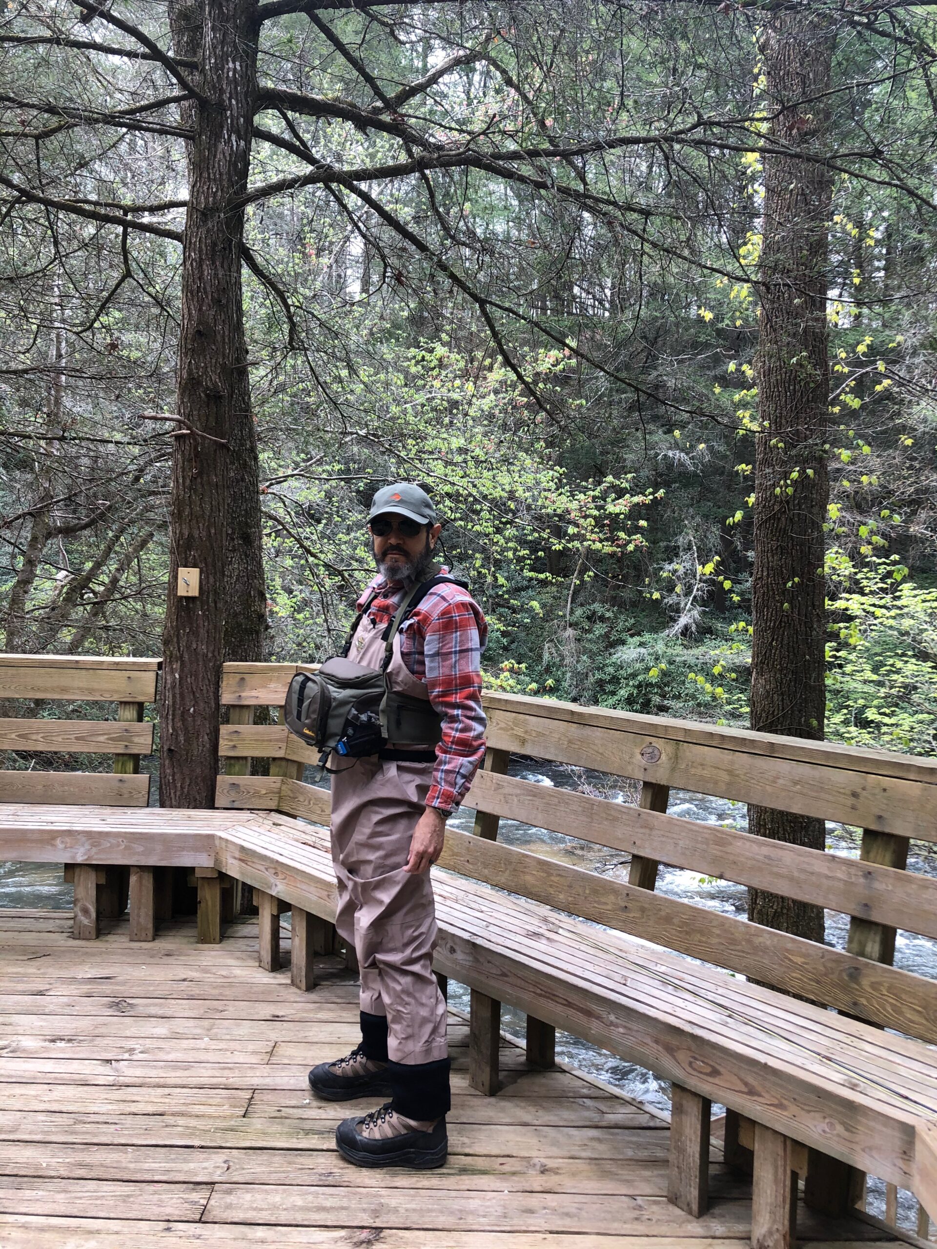 Your Host All Geared Up