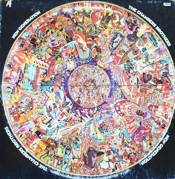 New Generation-The Chambers Brothers