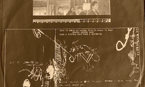 Life's Rich Pageant Inner Sleeve