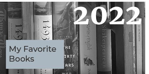 My Favorite Books of 2022