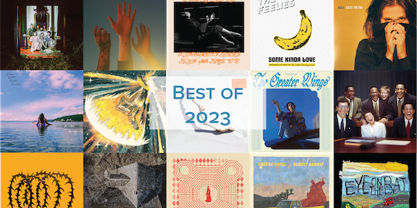 My Favorite Records of 2023