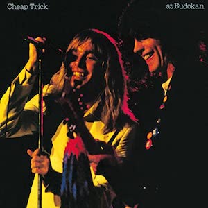 Cheap Trick - Live at Budokan