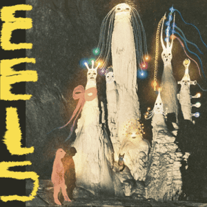 Cover of the album Being Dead by Eels