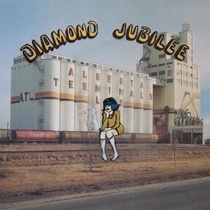 Cover of the album Diamond Jubilee by Cindy Lee