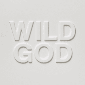 Cover of the album Wild God by Nick Cave and the Band Seeds