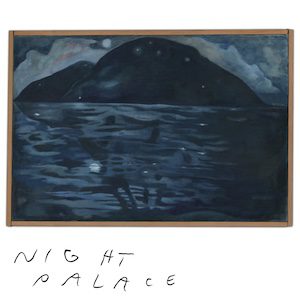 Cover of the album Night Palace by Mount Eerie