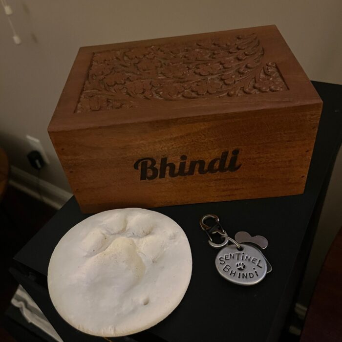 Bhidni's Urn.